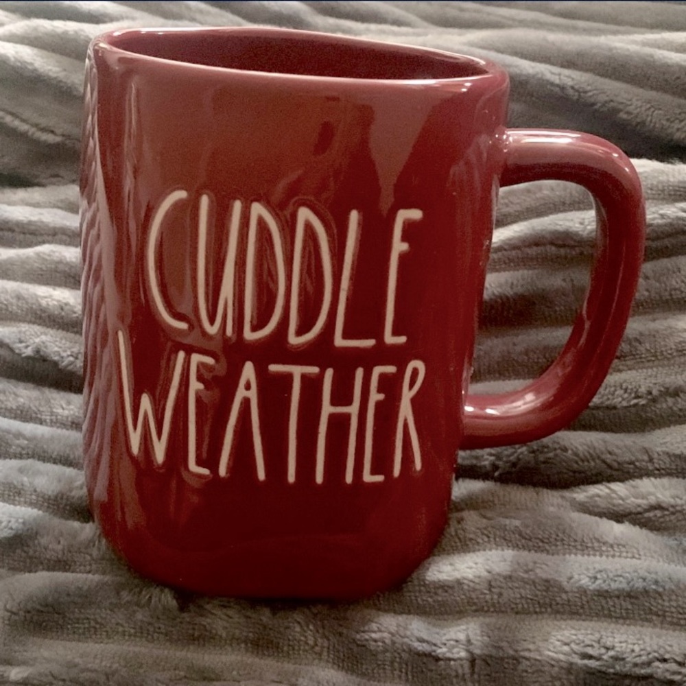 Cuddle Weather Rae Dunn Mug